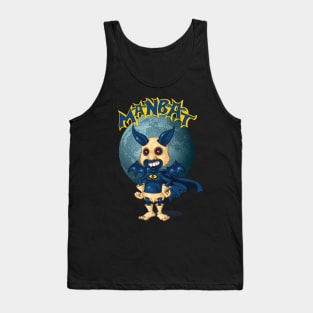 Manbat Tank Top